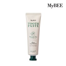 마이비 무불소 비건 아기치약 (샤인머스켓향) 70g, 단품