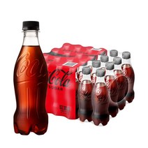 코카콜라 제로 370ml 24페트, 24개
