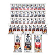 설렘나누기_퀘이커 마시는 오트밀 그레인20봉+서리태10봉+단백질10봉 (총 40봉), 1개