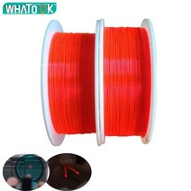 월드직구센터 광섬유 조명1m 막대 하이카파 라이트 레드 오렌지 그린 0 5mm 0 1, 1.5mm
