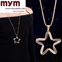 팬던트목걸이 3건 25 원 신품 일한 스웨터 체인 여성 롱 겨울 가을 펜던트 의류 걸이용품 액세서리 0 543397494