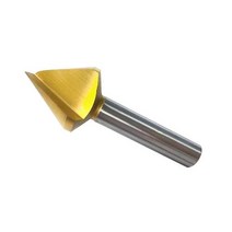 스마토 카운터싱크 카운터싱크(1날) 15MM 60˚ TIN-SKH55, 1개