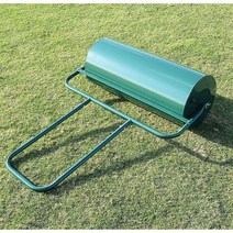 테니스장 롤러 잔디 압축기 평탄화 땅다짐 로라 밀대, 직경 32 폭 60cm 무게 75kg
