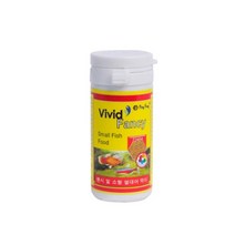 고피쉬 비비드 펜시 20g 구피사료/소형어사료
