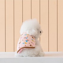 댄 디즈니 올오버 시리즈 슬리핑 베스트 칩앤데일