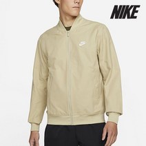 나이키 자켓 D21- DM6822-250 클럽 우븐 언라인드 봄버재킷