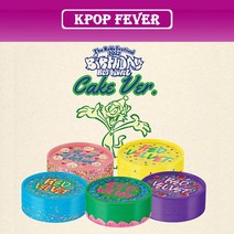 [당일발송] 레드벨벳 Red velvet 벌스데이 앨범 Birthday album The ReVe Festival 2022 Cake ver. 케이크 버전, 랜덤, 포스터 포함