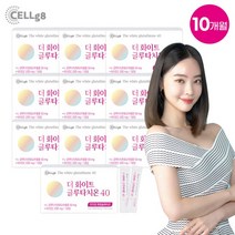 화이트글루타치온 더 화이트 글루타치온(2g x 30포) x10박스, 1, 없음/없음/없음