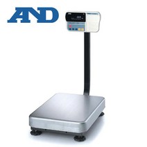 AND/F-i series/F-60Ki/고중량 다용도 전자저울/에이엔디, 질량교정