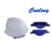 사계절용 안전모 땀흡수대 땀받이/쿨링 땀 흡수 밴드/땀 패드, 이마형 5개 세트, 5개