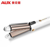뿌리볼륨고데기 차홍고데기 뽕고데기 오토롤링 컬링 브러쉬 미니 AUX 볼륨 스타일러, 단일사이즈, 체리