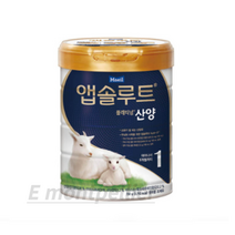 앱솔루트 프리미엄 산양분유 1단계, 750g, 30개