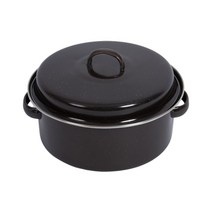 직화냄비 직화구이 군고구마냄비 군밤냄비 24cm 1p 요술팬/직화팬/직화구이팬/군고구마팬/군밤팬, 상세페이지 참조