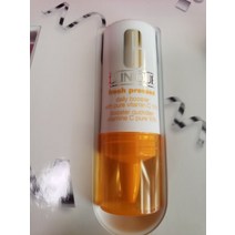 크리니크 초이스 모이스쳐 써지 아이 마스크 비타민C 스마트 나이트 플럼 팝 마스카라, 프레시 프레스드 데일리 부스터