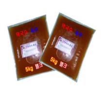 [RΘA] 메밀 막국수 벌크육수-1박스(5kgx2봉) 업소 전문용 용육수 냉면 고급한우 사골 동치미 ▷_β5243Ea, 《β본상품》, 벫▤선택없음