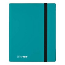 Ultra Pro Eclipse 9 포켓 PRO 바인더 - 스카이블루