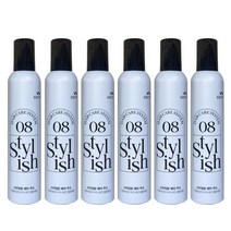 꽃을든남자 헤어케어 시스템 헤어무스, 300ml, 6개