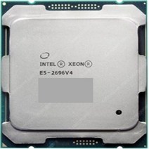 인텔 제온 E5-2696 v4 중고 무상보증 22코어44쓰레드
