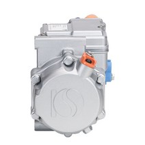 콤프레샤 18cc dc 에어컨 R404a 압축기 범용 유형 자동차 ac 전기 제조 공장 중국