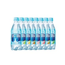 웅진식품 [웅진식품] 빅토리아 탄산수/스파클링 500ml x 40입 / 13종 중 택2, 자몽  500mlx20_파인애플 500mlx20, 자몽/파인애플