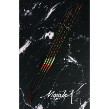 무아작 스스랑 1786 중층찌 내림찌, 3호, 1개