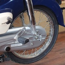 KDS 혼다 슈퍼커브110 21이상 스포크휠 세트 KDS210