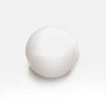 탑키드 반제품 스티로폼 원형모양(6cm 20ea)