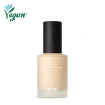 아이소이 스킨케어 비건 파운데이션 SPF38 PA++, 23호_MK002