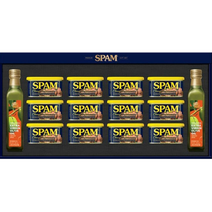 CJ 스팸 블랙라벨, 1세트