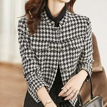 에스플린 차이나하운드투스체크자켓 S3CJK009A