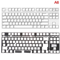 폼포드 폼보드 하드보드지 음소거 면 소음기 패드 스위치 사운드 댐퍼 시트 소프트 랜딩 패드 기계식 키보드용 딤플 폼, 에이6