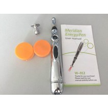 고주파마사지기 바디 얼굴 피부마사지기 acupuncture pen electric 치유, 상자 없음