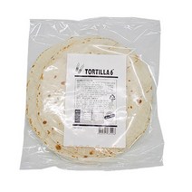 또르띠아(6인치) 30gx288장 1박스, 24개, 360g