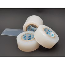 비엘라후스 실리콘자기융착테이프 25mm 0.35t 3M 반투명
