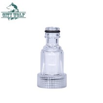 Patriot Interscol Micheline Lavor Black Decker Huter Bosch Karcher 고압 와셔 용 자동차 와셔 도매 워터 필터, 카처 황동