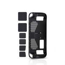 게임기 오락케이스 세트 Tpu 커버 스탠드 터치 패드 버튼 스티커 7 개 방진 미끄럼 방지 게임 액세서리 스, 한개옵션1, 01 as shown