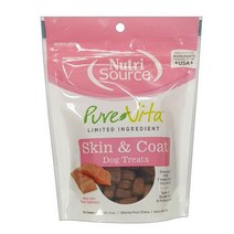 강아지 반려견 피부 모발 영양 간식 스킨앤코트, 없음