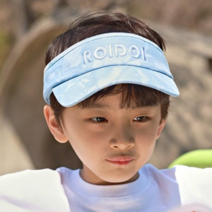 로이도이 Suncap 아동 썬캡 아동 여름 챙모자 썬바이저