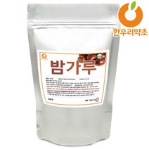 밤가루 200g 밤분말, 1개