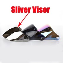 베스파 헬멧 레트로 바이크 I오토바이 Motocicleta Cascos 파라 스쿠터 안전 모토, 03 실버-plated visor