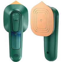 무선다리미 핸디 무선 핸드형 홈쇼핑 옷가게 스팀다리미 steam iron professional micro handheld mini 의류 steamer 기계 휴대용 전기 484, 하얀, 협력사, 유럽 ​​연합