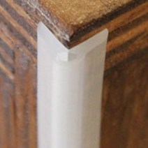 쿠션테이프 식탁 모서리에어쿠션 투명 측면보호대 2M, 사이즈, 특대