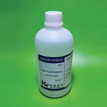 시트르산용액 450ml K23108