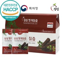 일오삼몰 국내산 헛개칡즙 80ml 30포 1박스, 60포(2박스), 1개