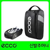 에코 슈즈백 슈즈케이스 골프화주머니, 본품(블랙)