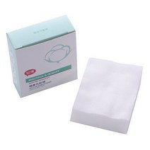 분말 스틱포장기 알약타정기 분말소분기 액상포장 원두소분속눈썹 접착제 리무버 일회용 코튼 패드 네일, 02 40ps