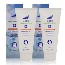 주노 손세정제 100ml X 2개손청결손소독제에탄올62%