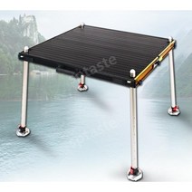 발판좌대 대좌대 1.2m 민물낚시 대왕좌대 접이식 대륙좌대, 1200-1000 1.3m 다리