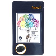 칸나베 숯가루 식용숯 분말 50g 일본 리뉴얼