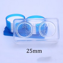 실험실 필터 멤브비 Microporous MCE 물 미세 여과 아세테이트 셀룰로오스 직경 13/25/47/50/100/150mm, 12 150mm(0.45um)